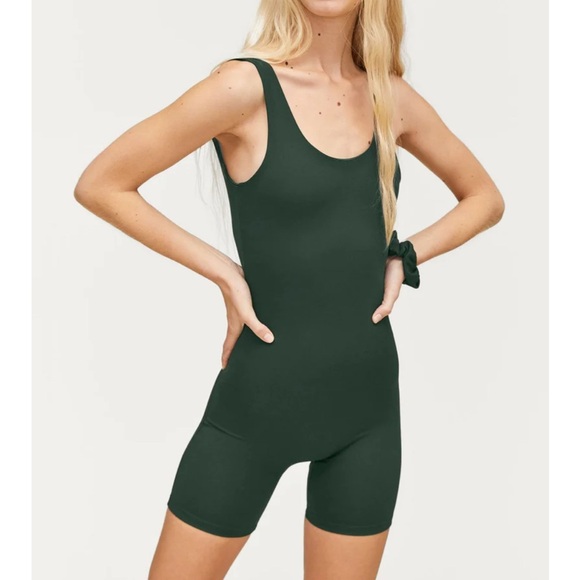 NWT Moss Bike Unitard - Picture 1 of 3